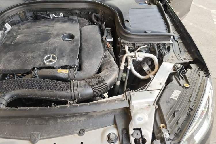 Used Mercedes-Benz GLC 2020 Facelifted GLC 260 L 4MATIC Dynamic Edition Engine Bay Left