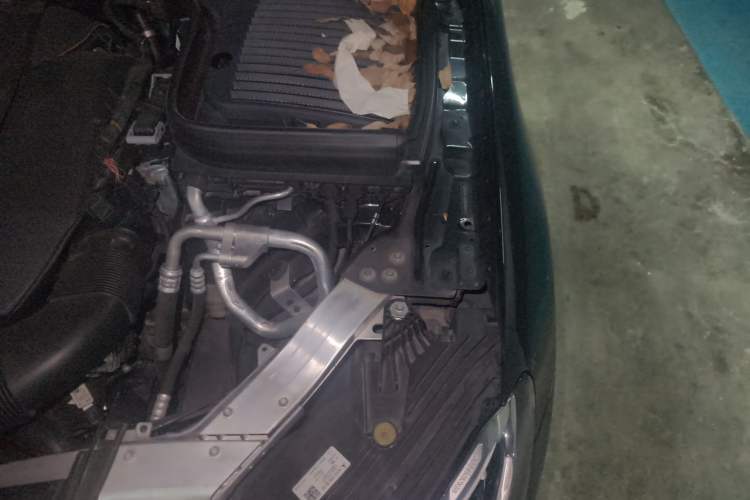 Used Mercedes-Benz GLC 2020 Facelifted GLC 260 L 4MATIC Dynamic Edition Engine Bay Left