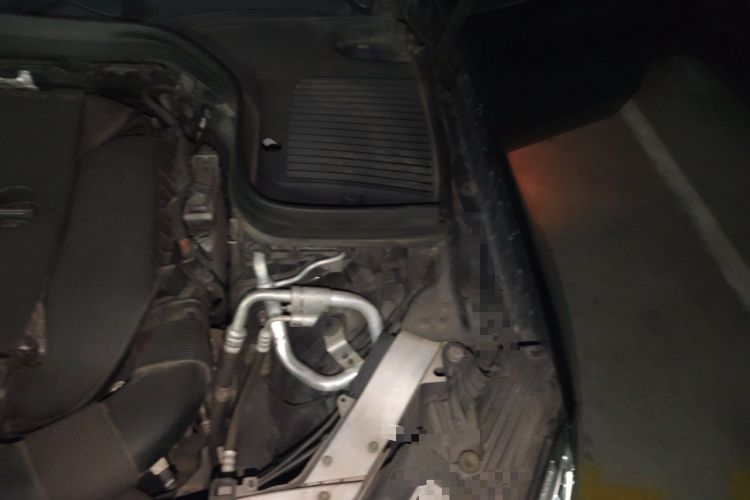 Used Mercedes-Benz GLC 2020 Facelift GLC 300 L 4MATIC Dynamic Edition Engine Bay Left
