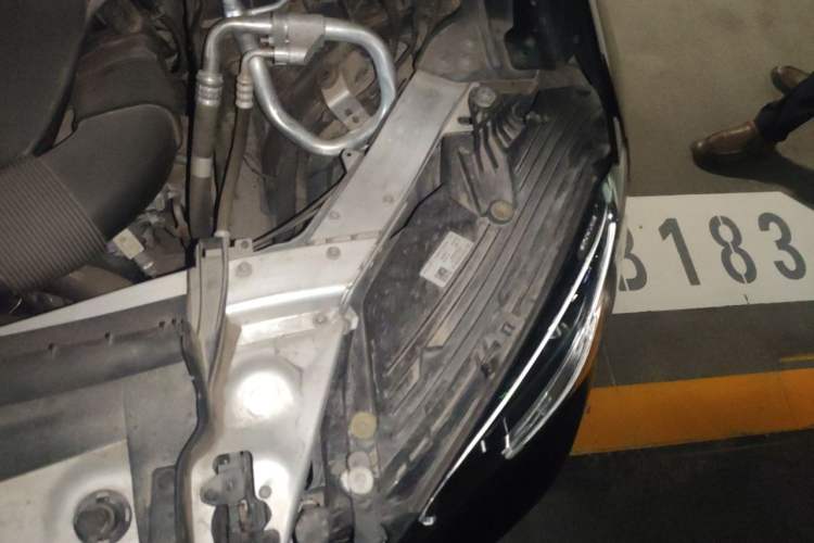 Used Mercedes-Benz GLC 2020 Facelift GLC 300 L 4MATIC Dynamic Edition Engine Bay Left
