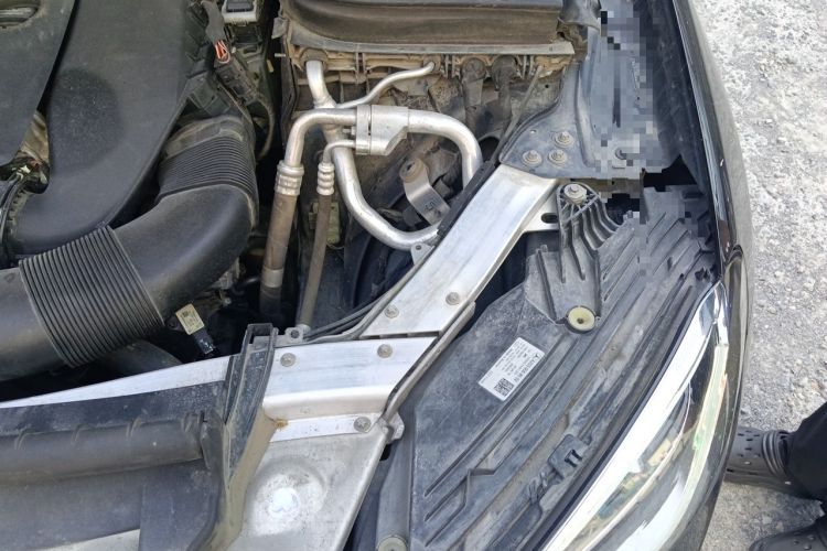 Used Mercedes-Benz GLC 2020 GLC 300 L 4MATIC Dynamic Edition Engine Bay Left
