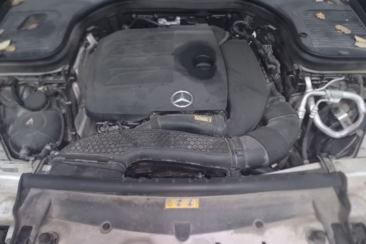 Used Mercedes-Benz GLC 2020 Facelift GLC 300 L 4MATIC Dynamic Edition Engine Bay
