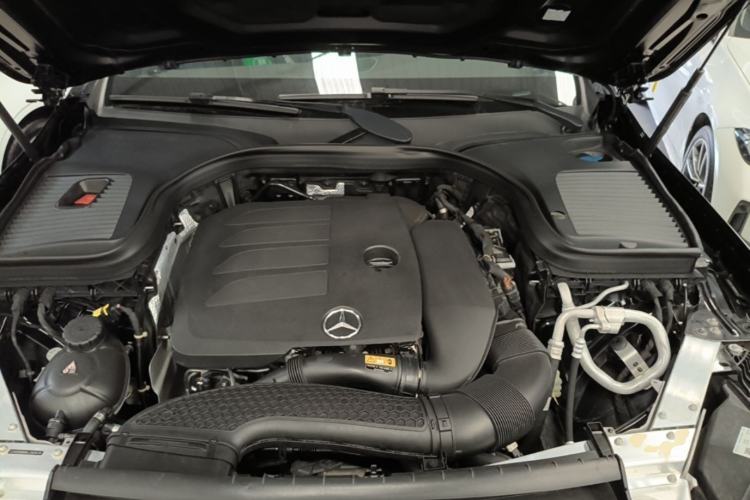 Used Mercedes-Benz GLC 2020 Facelifted GLC 260 L 4MATIC Dynamic Edition Engine Bay
