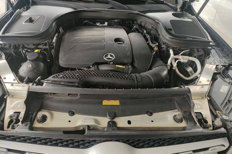 Used Mercedes-Benz GLC 2020 Facelifted GLC 260 L 4MATIC Dynamic Edition Engine Bay