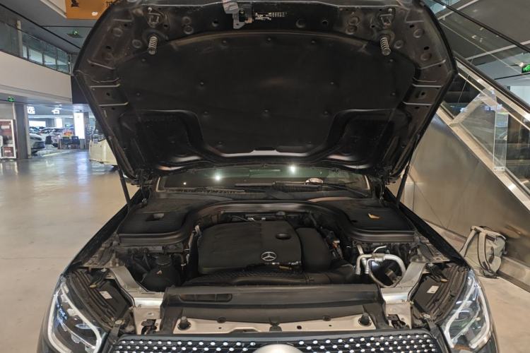 Used Mercedes-Benz GLC 2020 Facelift GLC 300 L 4MATIC Dynamic Edition Engine Bay