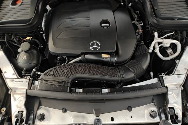 Used Mercedes-Benz GLC 2020 Facelift GLC 300 L 4MATIC Dynamic Edition Engine Bay