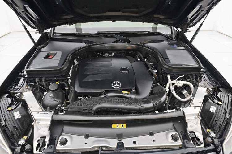 Used Mercedes-Benz GLC 2020 Facelifted GLC 260 L 4MATIC Dynamic Edition Engine Bay
