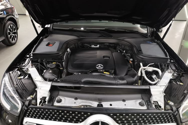 Used Mercedes-Benz GLC 2020 Facelift GLC 300 L 4MATIC Dynamic Edition Engine Bay