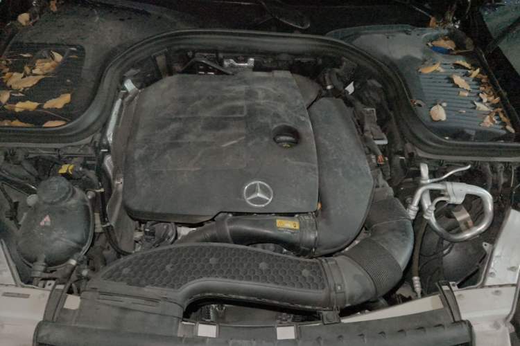 Used Mercedes-Benz GLC 2020 Facelifted GLC 260 L 4MATIC Dynamic Edition Engine Bay