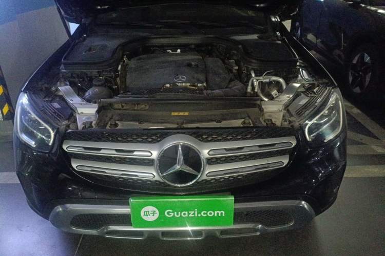 Used Mercedes-Benz GLC 2020 Facelifted GLC 260 L 4MATIC Dynamic Edition Engine Bay