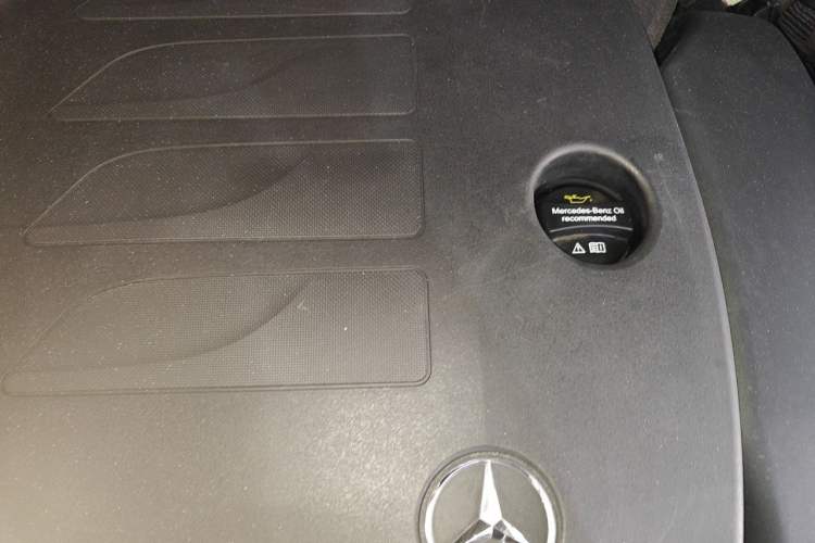 Used Mercedes-Benz GLC 2020 Facelifted GLC 260 L 4MATIC Dynamic Edition Engine Bay