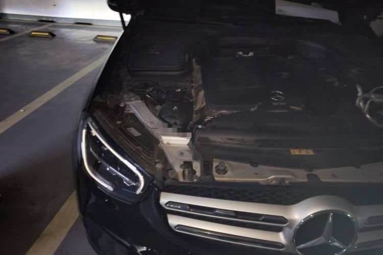 Used Mercedes-Benz GLC 2020 Facelifted GLC 260 L 4MATIC Dynamic Edition Engine Bay Right