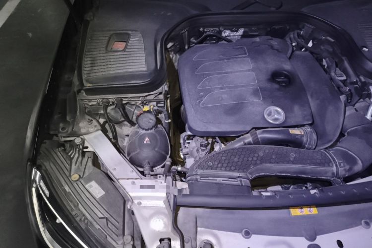 Used Mercedes-Benz GLC 2020 GLC 300 L 4MATIC Dynamic Edition Engine Bay Right