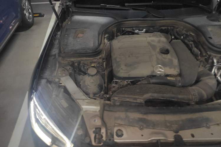 Used Mercedes-Benz GLC 2020 Facelift GLC 300 L 4MATIC Dynamic Edition Engine Bay Right