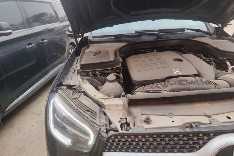 Used Mercedes-Benz GLC 2020 Facelift GLC 300 L 4MATIC Dynamic Edition Engine Bay Right