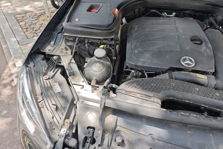 Used Mercedes-Benz GLC 2020 Facelift GLC 260 L 4MATIC Luxury Edition Engine Bay Right