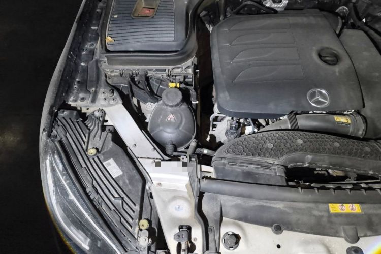 Used Mercedes-Benz GLC 2020 GLC 300 L 4MATIC Dynamic Edition Engine Bay Right