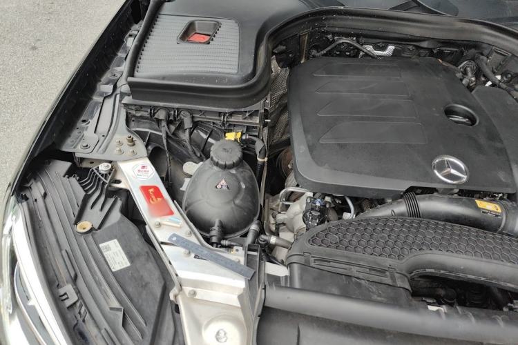 Used Mercedes-Benz GLC 2020 Facelifted GLC 260 L 4MATIC Dynamic Edition Engine Bay Right