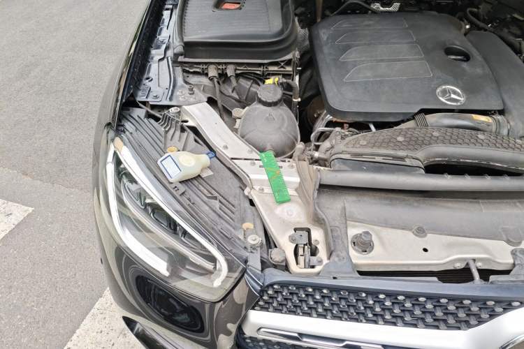 Used Mercedes-Benz GLC 2020 Facelift GLC 300 L 4MATIC Dynamic Edition Engine Bay Right