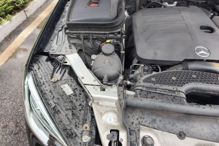 Used Mercedes-Benz GLC 2020 Facelift GLC 300 L 4MATIC Dynamic Edition Engine Bay Right