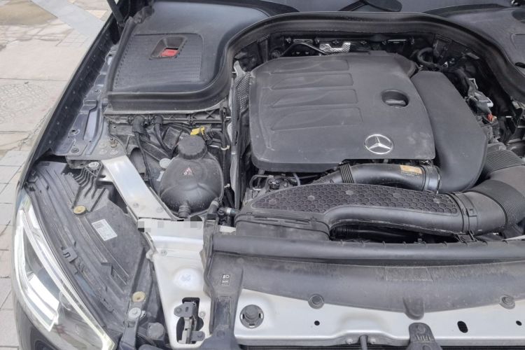 Used Mercedes-Benz GLC 2020 Facelifted GLC 300 L 4MATIC Luxury Edition Engine Bay Right