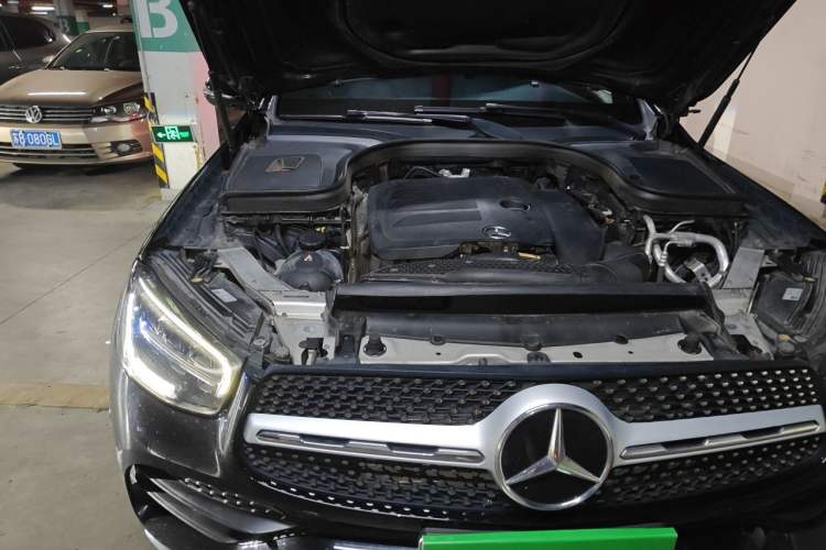 Used Mercedes-Benz GLC 2020 GLC 300 L 4MATIC Dynamic Edition Engine Bay Right