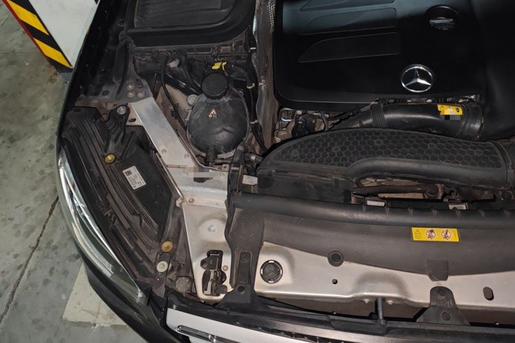 Used Mercedes-Benz GLC 2020 Facelifted GLC 260 L 4MATIC Dynamic Edition Engine Bay Right