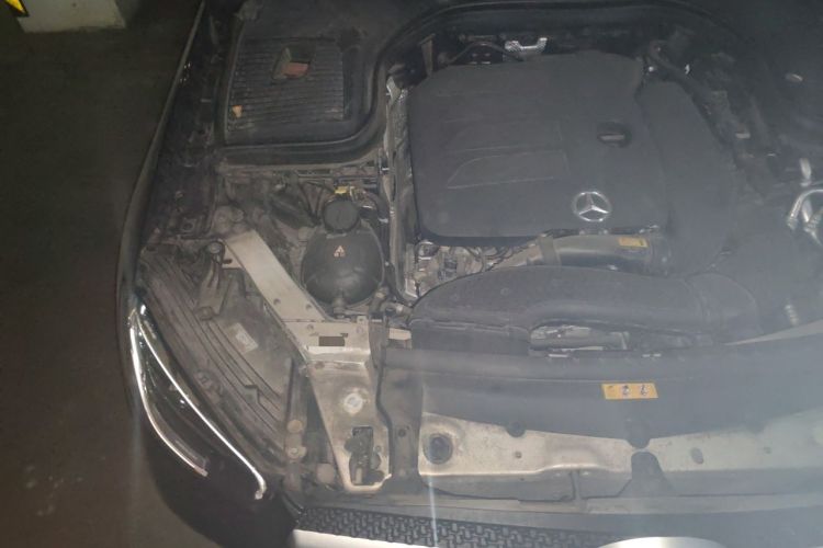 Used Mercedes-Benz GLC 2020 Facelift GLC 300 L 4MATIC Dynamic Edition Engine Bay Right