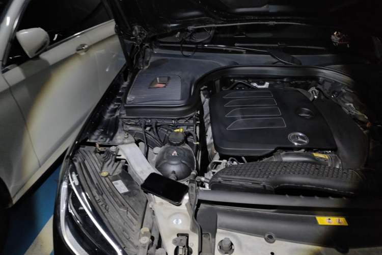 Used Mercedes-Benz GLC 2020 Facelifted GLC 260 L 4MATIC Dynamic Edition Engine Bay Right