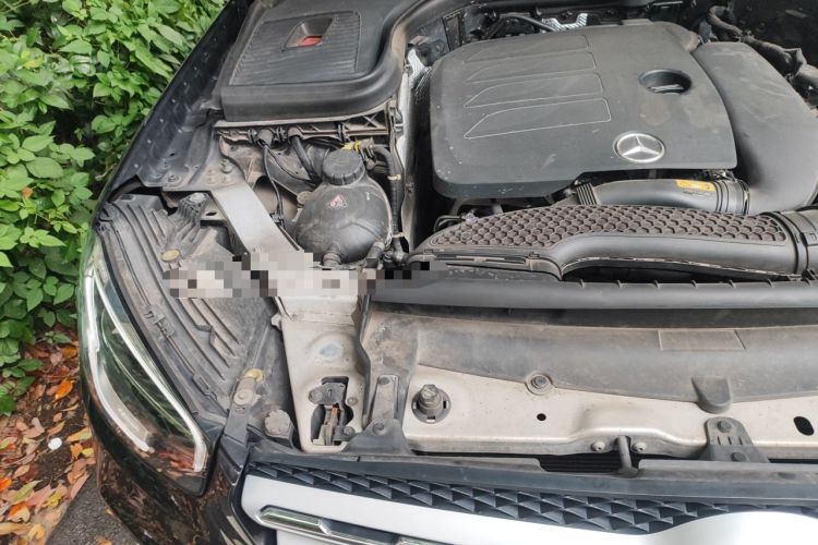 Used Mercedes-Benz GLC 2020 Facelifted GLC 260 L 4MATIC Dynamic Edition Engine Bay Right