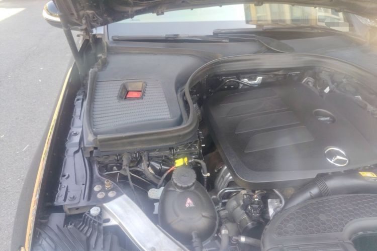 Used Mercedes-Benz GLC 2020 Facelifted GLC 260 L 4MATIC Dynamic Edition Engine Bay Right