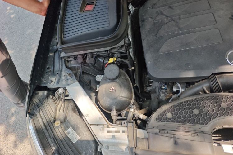 Used Mercedes-Benz GLC 2020 Facelift GLC 300 L 4MATIC Dynamic Edition Engine Bay Right