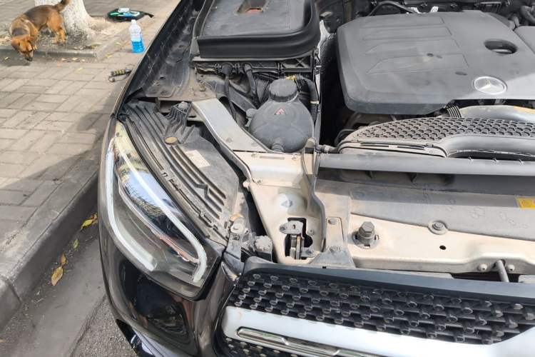 Used Mercedes-Benz GLC 2020 Facelift GLC 260 L 4MATIC Luxury Edition Engine Bay Right