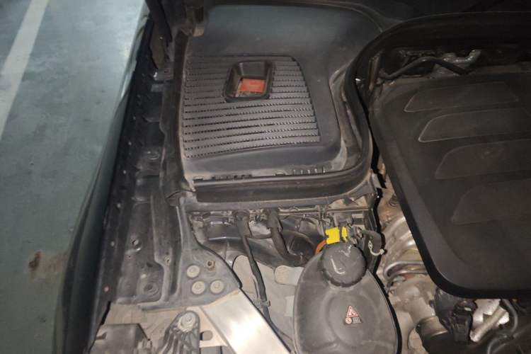 Used Mercedes-Benz GLC 2020 GLC 300 L 4MATIC Dynamic Edition Engine Bay Right