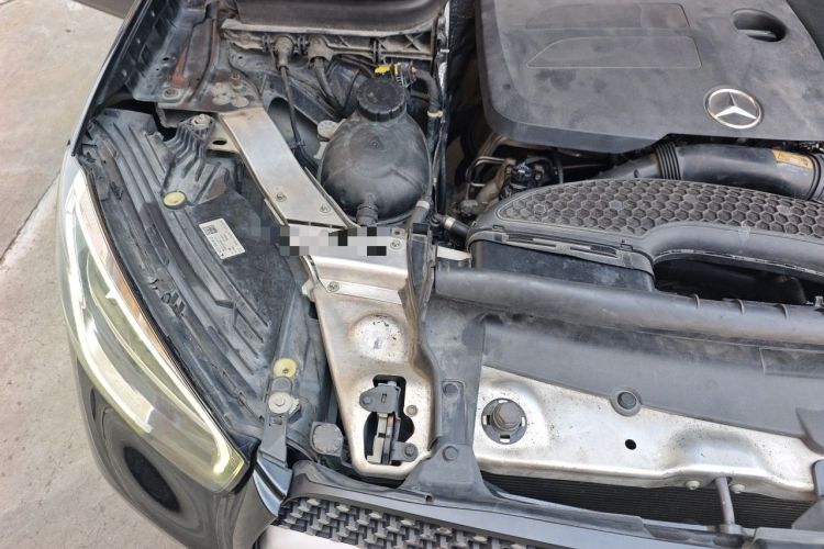 Used Mercedes-Benz GLC 2020 GLC 260 L 4MATIC Luxury Model Engine Bay Right