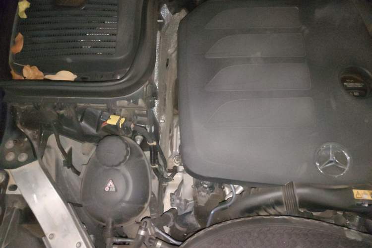 Used Mercedes-Benz GLC 2020 Facelift GLC 300 L 4MATIC Dynamic Edition Engine Bay Right