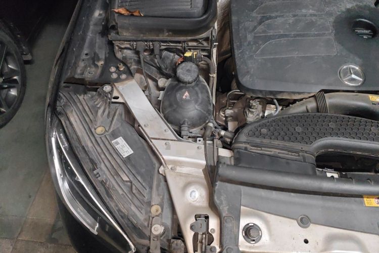 Used Mercedes-Benz GLC 2020 Facelift GLC 300 L 4MATIC Dynamic Edition Engine Bay Right