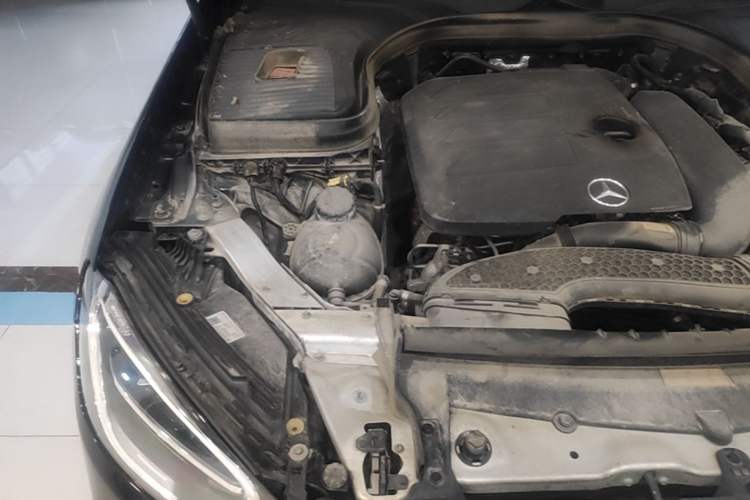 Used Mercedes-Benz GLC 2020 Facelifted GLC 260 L 4MATIC Dynamic Edition Engine Bay Right