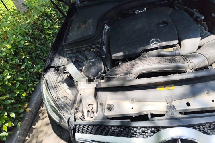 Used Mercedes-Benz GLC 2020 Facelift GLC 300 L 4MATIC Dynamic Edition Engine Bay Right