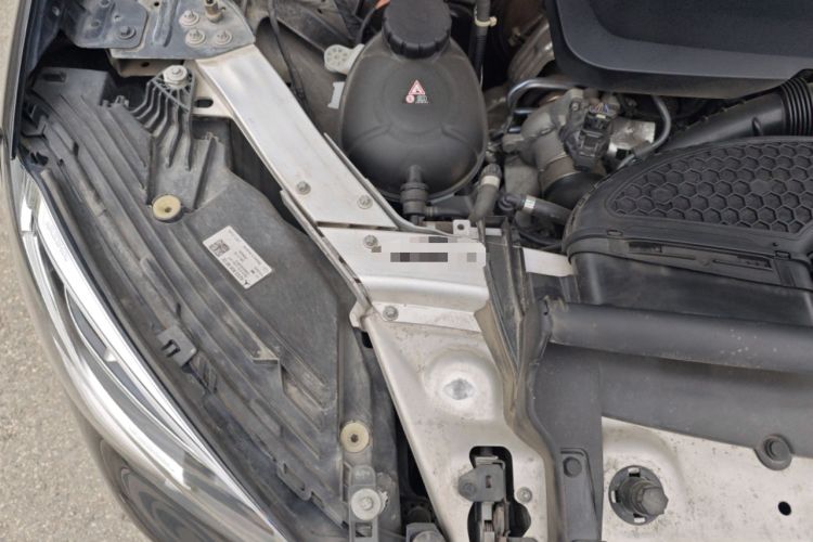 Used Mercedes-Benz GLC 2020 Facelift GLC 300 L 4MATIC Dynamic Edition Engine Bay Right