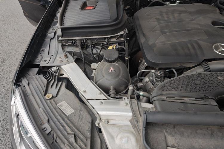 Used Mercedes-Benz GLC 2020 Facelifted GLC 260 L 4MATIC Dynamic Edition Engine Bay Right
