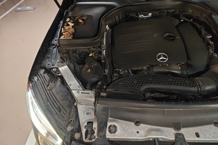 Used Mercedes-Benz GLC 2020 Facelift GLC 300 L 4MATIC Dynamic Edition Engine Bay Right