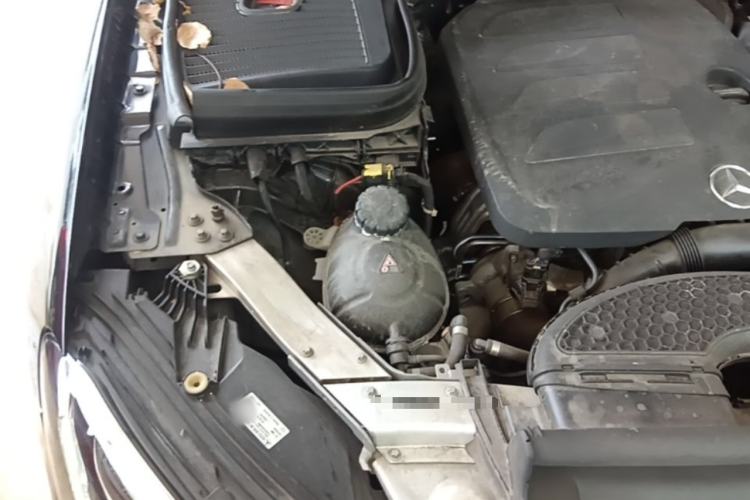 Used Mercedes-Benz GLC 2020 Facelifted GLC 260 L 4MATIC Dynamic Edition Engine Bay Right