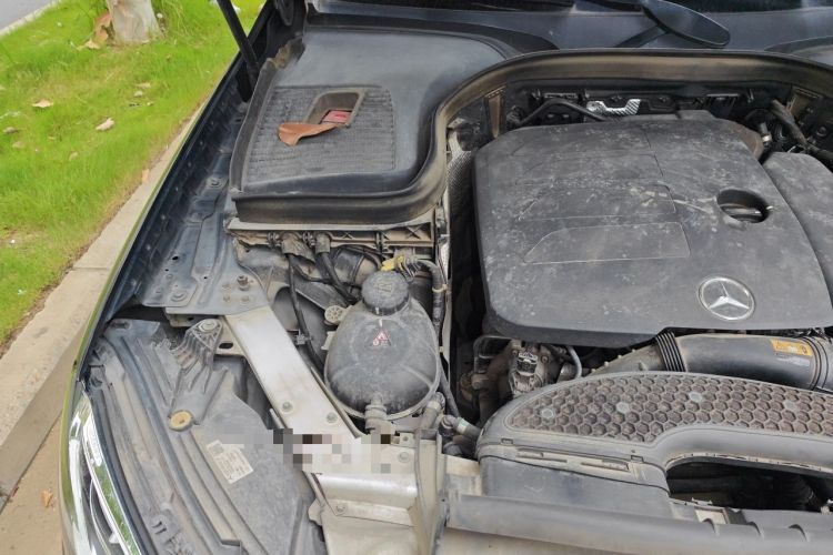 Used Mercedes-Benz GLC 2020 Facelifted GLC 260 L 4MATIC Dynamic Edition Engine Bay Right