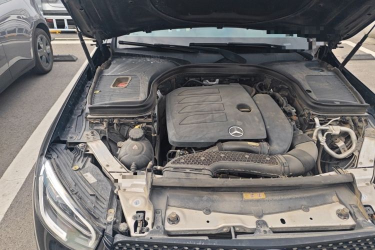 Used Mercedes-Benz GLC 2020 Facelift GLC 300 L 4MATIC Dynamic Edition Engine Bay Right