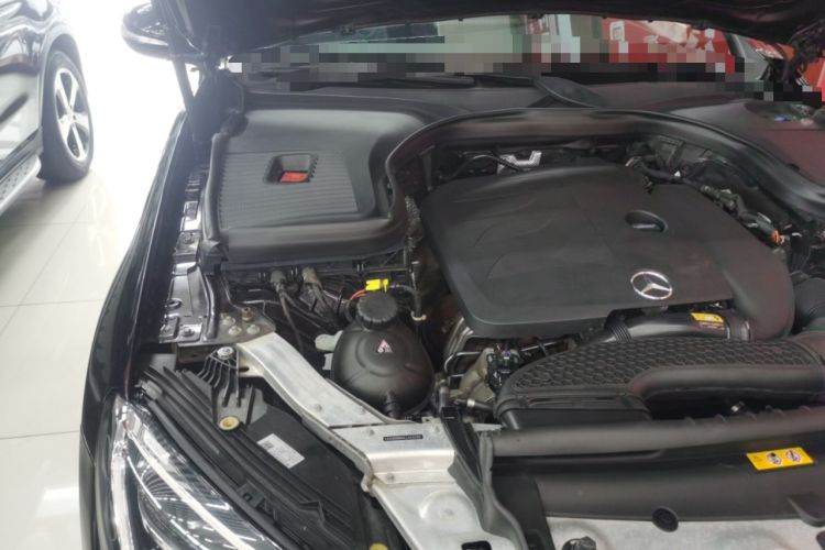 Used Mercedes-Benz GLC 2020 GLC 260 L 4MATIC Dynamic Model Engine Bay Right