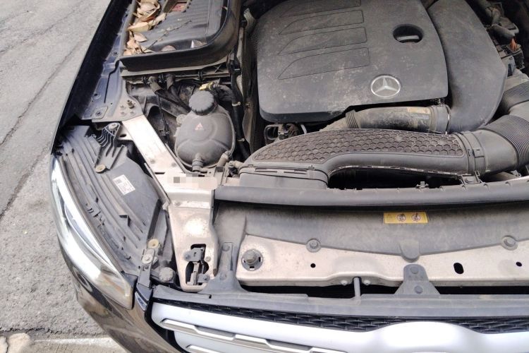 Used Mercedes-Benz GLC 2020 Facelifted GLC 260 L 4MATIC Dynamic Edition Engine Bay Right