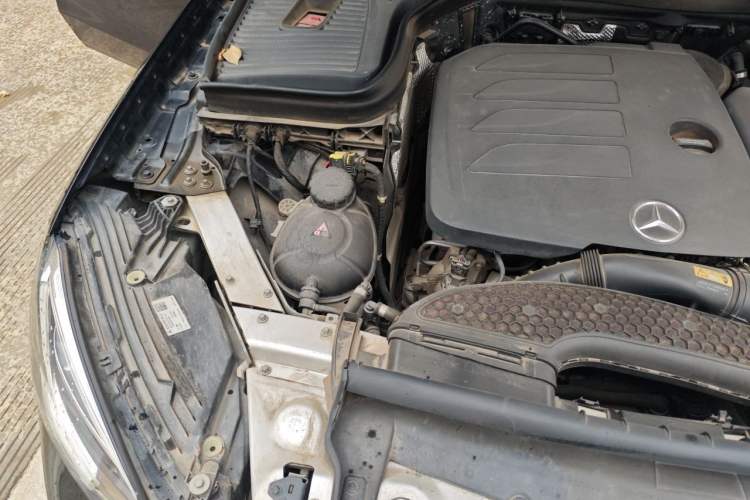 Used Mercedes-Benz GLC 2020 Facelift GLC 300 L 4MATIC Dynamic Edition Engine Bay Right