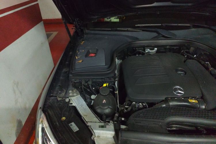 Used Mercedes-Benz GLC 2020 GLC 300 L 4MATIC Dynamic Edition Engine Bay Right