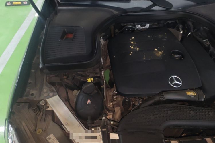 Used Mercedes-Benz GLC 2020 Facelifted GLC 260 L 4MATIC Dynamic Edition Engine Bay Right